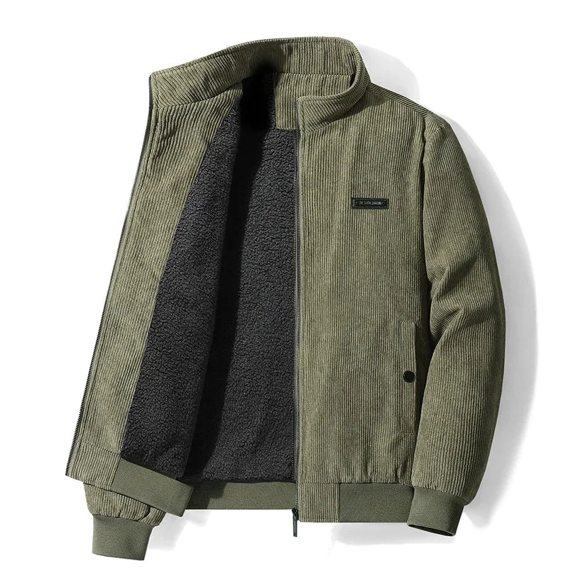 Cord Haven Jacket