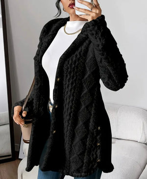 Velora Hooded Drape