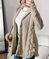 Velora Hooded Drape