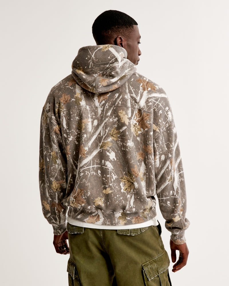 Mensa™ Camouflage Hoodie