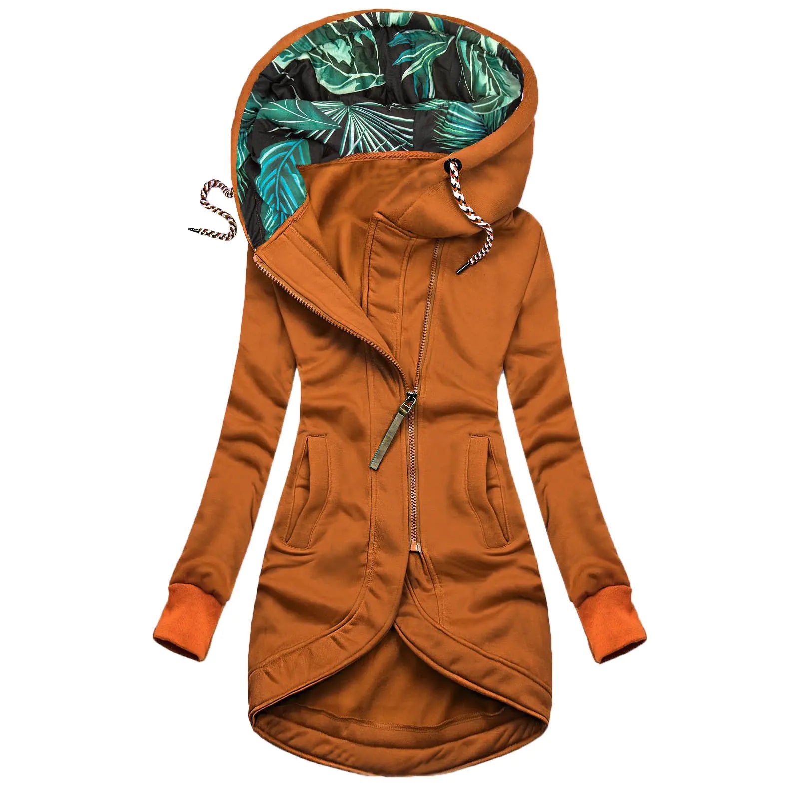 Civelle Hooded Jacket