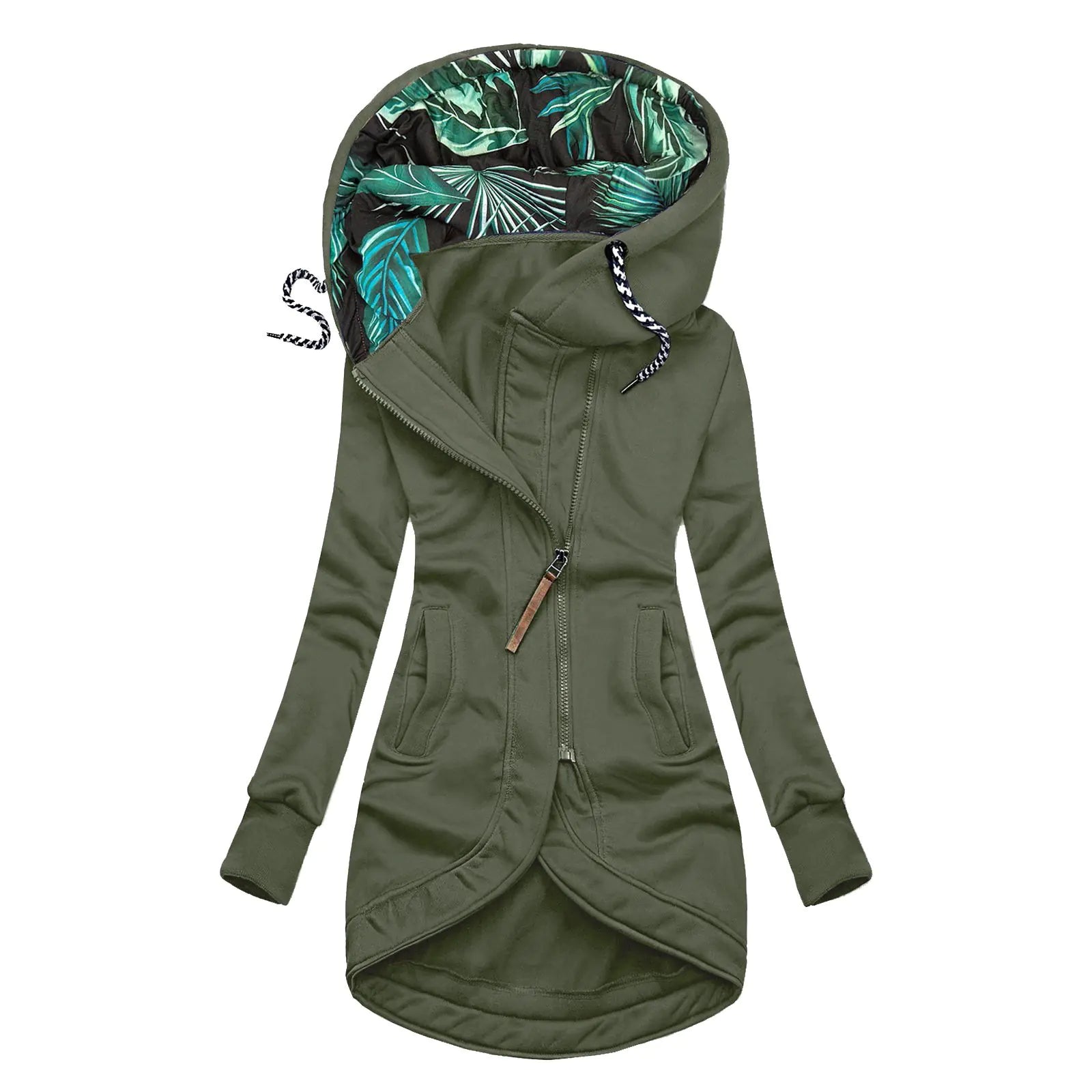 Civelle Hooded Jacket